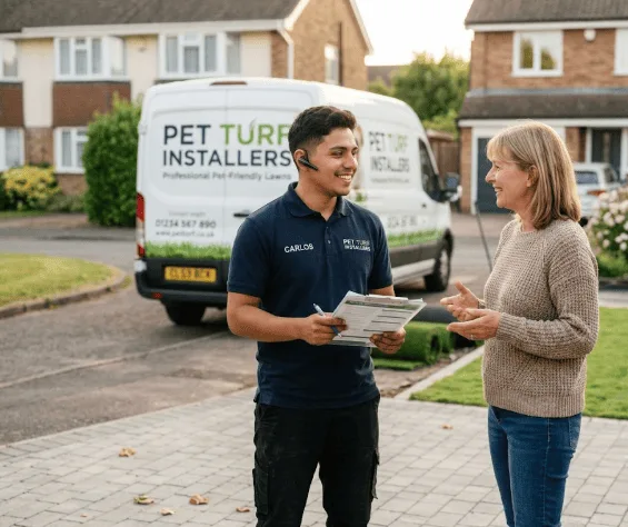 Pet Turf Installation Regent, ND FAQs